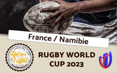 Match France / Namibie