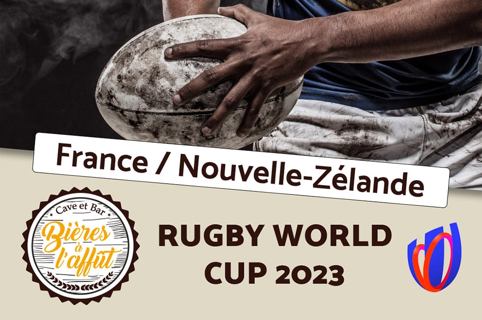 Match France / Nouvelle-Zélane le 8 septembre 2023 - Coupe du monde rugby