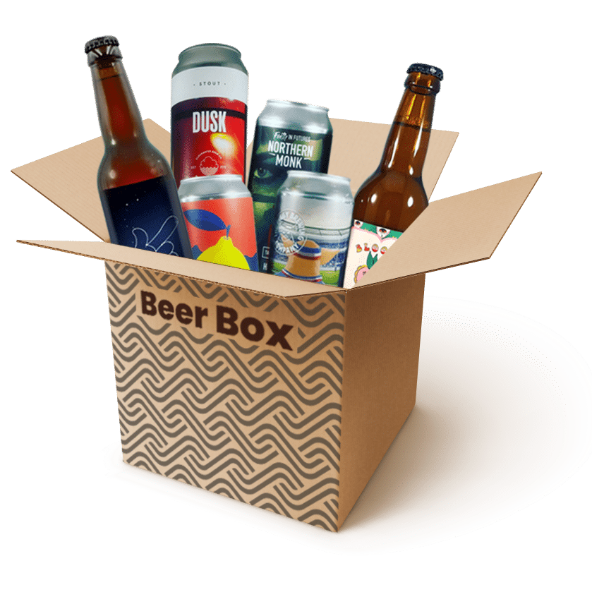 Box abonnement mensuel de Bières à l'Affût